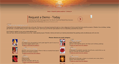 Desktop Screenshot of greetinghub.com